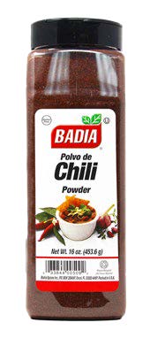 Chili Powder 6/16oz