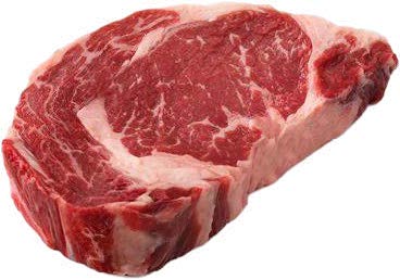 Ribeye Angus No Roll