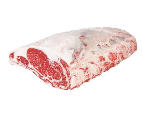 Ribeye con Hueso (Export Ribs) Certified Angus Beef