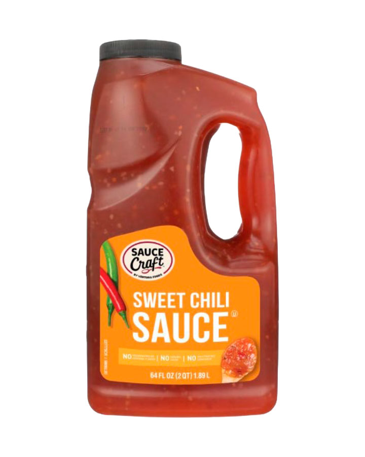 Sauce Craft Sweey Chili 4x1gal